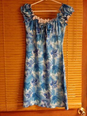 Finesse USA beachy dress, size medium